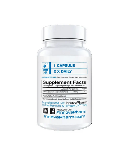 Innovapharm Tudca 250mg
