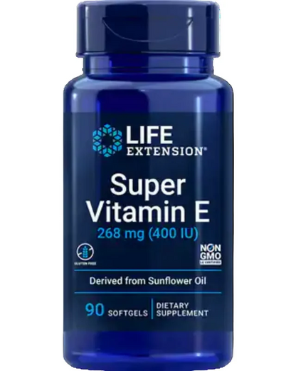 Life Extension Super Vitamin E
