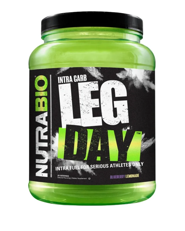 Leg Day