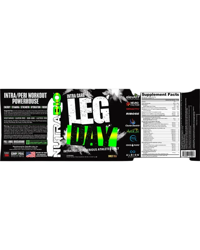 Leg Day