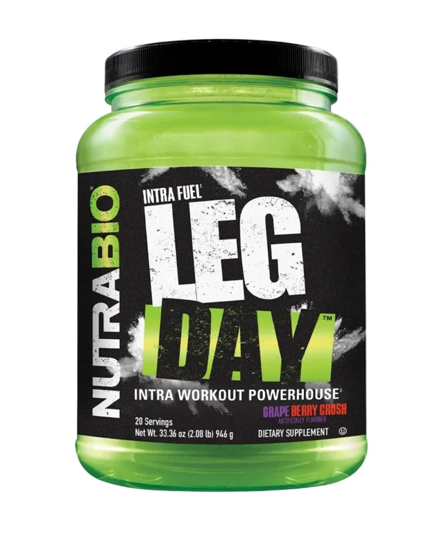 Leg Day