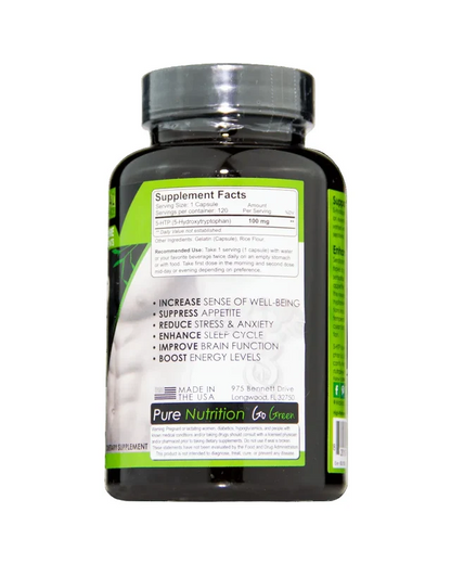 5-HTP Nutrakey