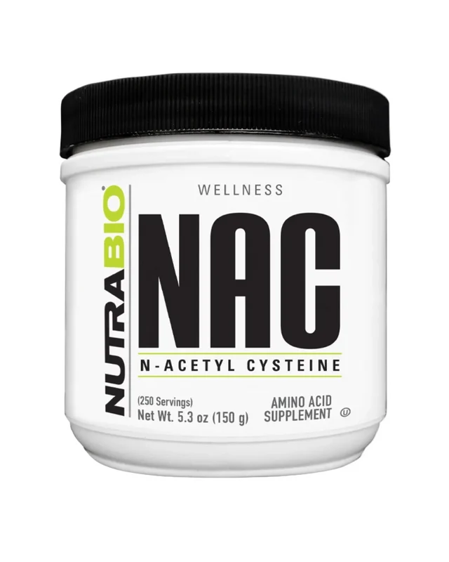 Nutrabio NAC Powder
