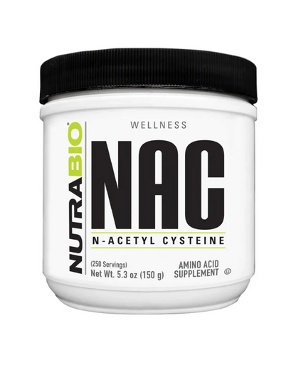 Nutrabio NAC Powder