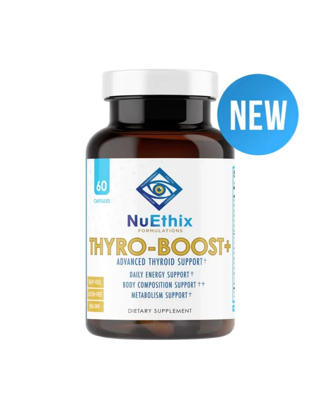 Thyro-Boost Plus (extra Strength)