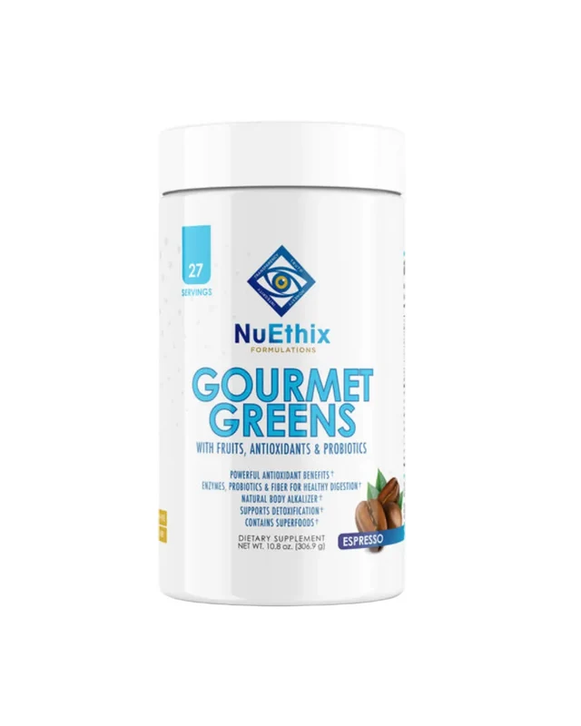 Nuethix Gourmet Greens
