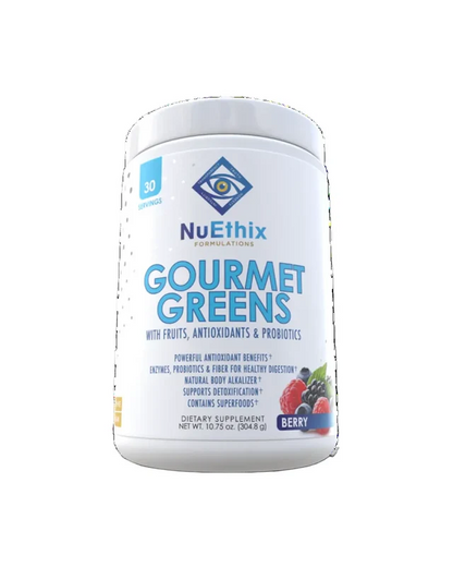 Nuethix Gourmet Greens