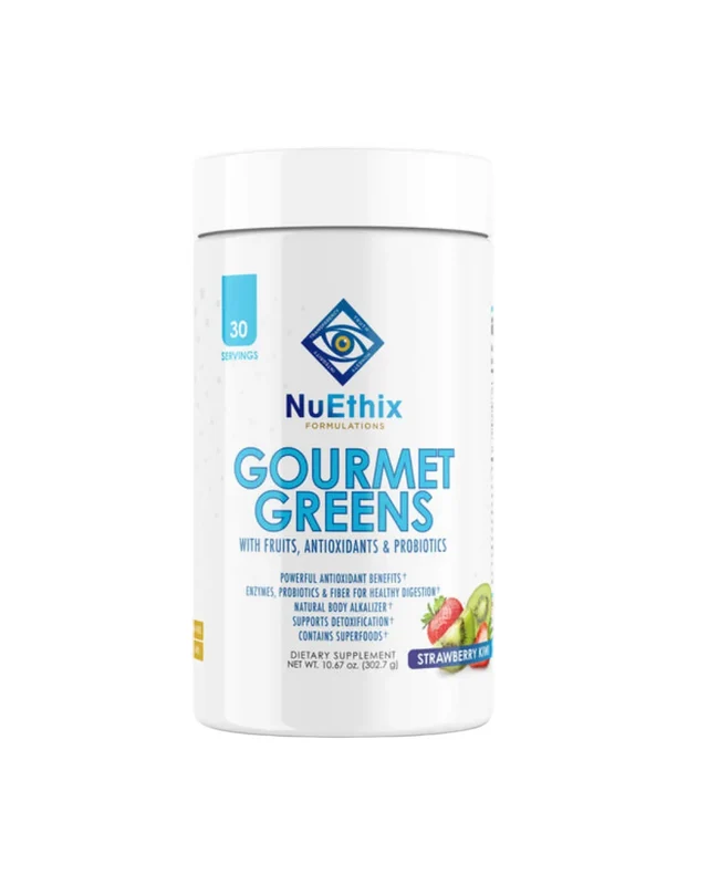 Nuethix Gourmet Greens