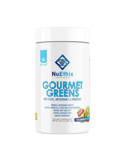 Nuethix Gourmet Greens