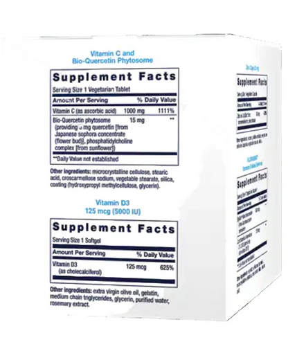 Life Extension Immune Packs