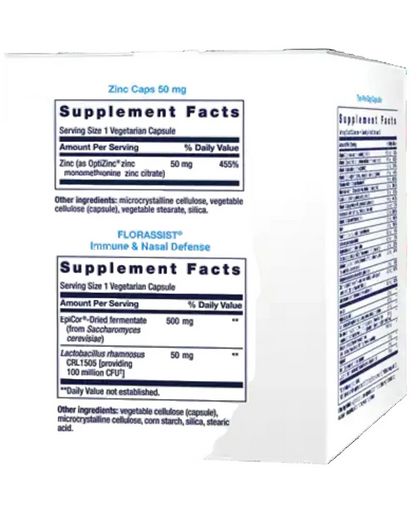 Life Extension Immune Packs
