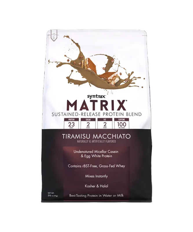 Matrix 5.0 Protein