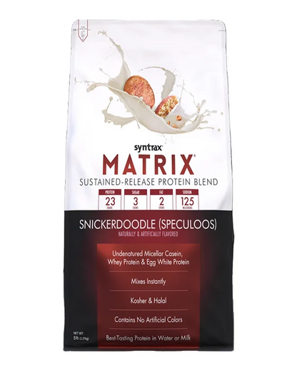 Matrix 5.0 Protein