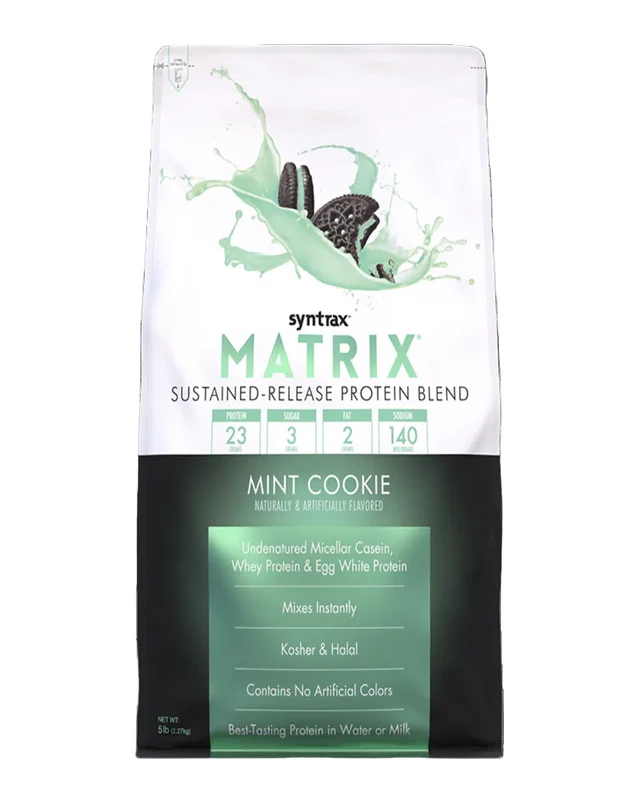 Matrix 5.0 Protein