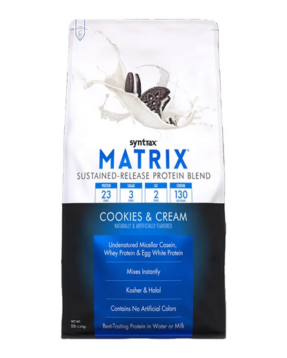 Matrix 5.0 Protein