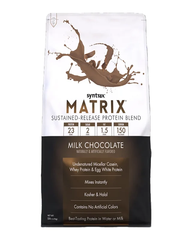 Matrix 5.0 Protein