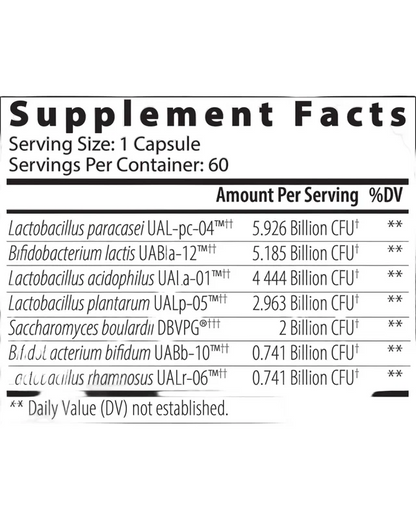 Flora Protect 60 count