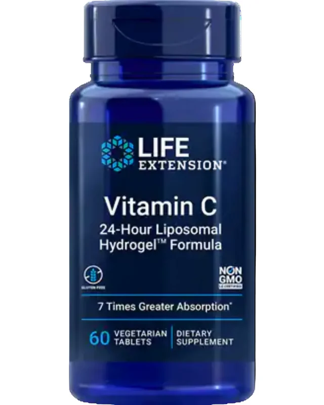 Vitamin C 24 hour Liposomal Hydrogel