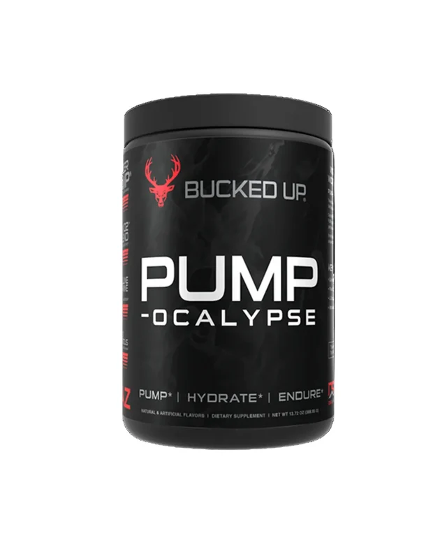 Pump-Ocalypse