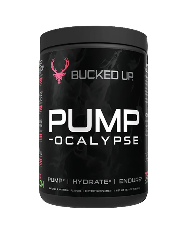 Pump-Ocalypse