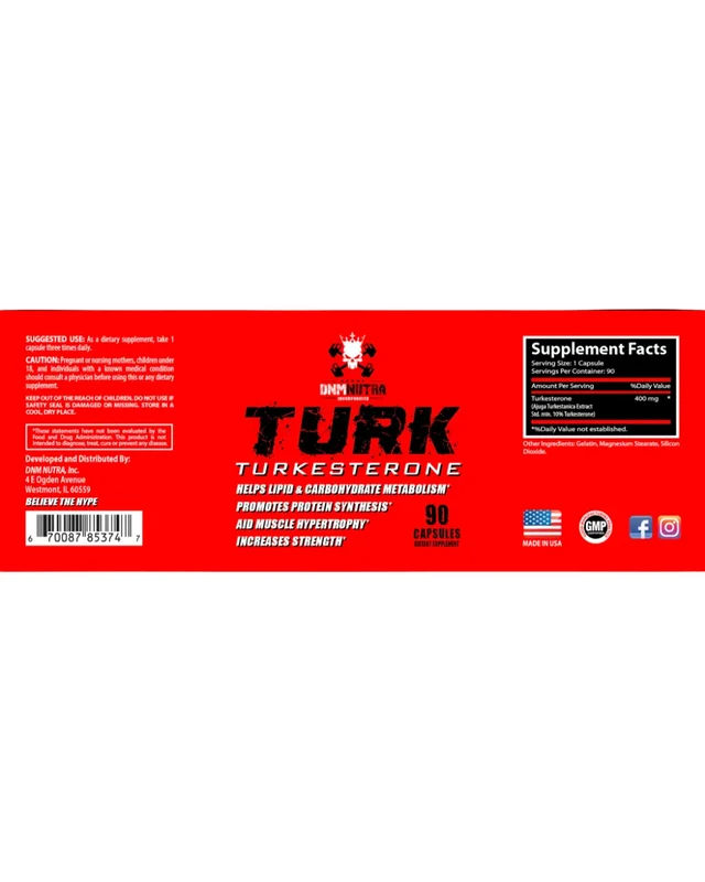 Turkesterone