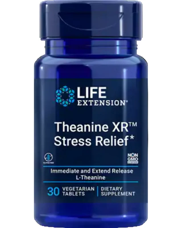 Theanine XR Stress Relief