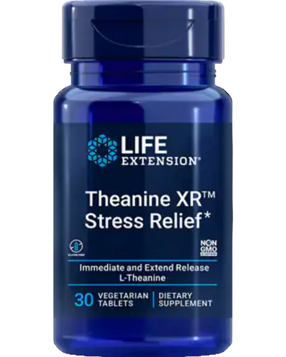 Theanine XR Stress Relief
