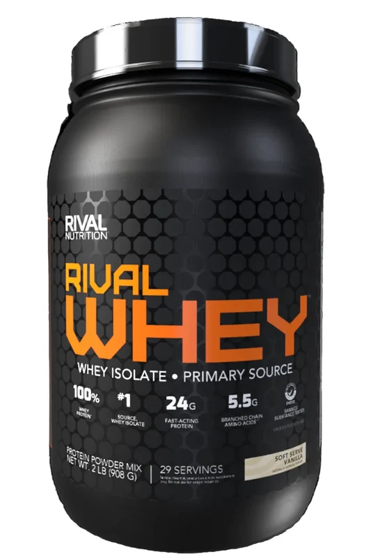 Rival Whey 2lb