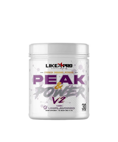 Peak & Power V2
