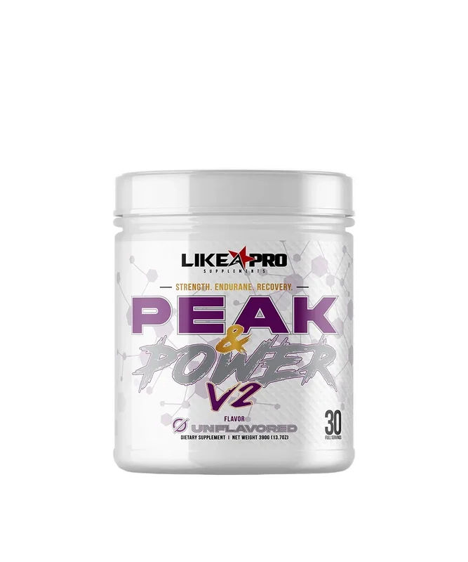 Peak & Power V2