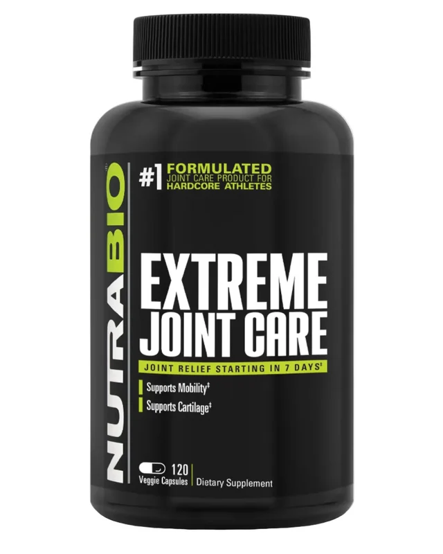 Extreme Joint Care (NutraBio)