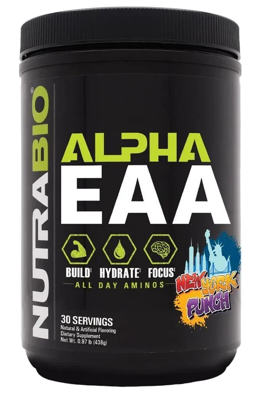 Alpha EAA