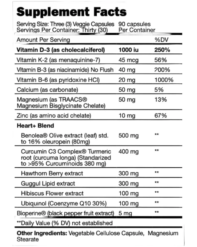 AD Wellness Heart +