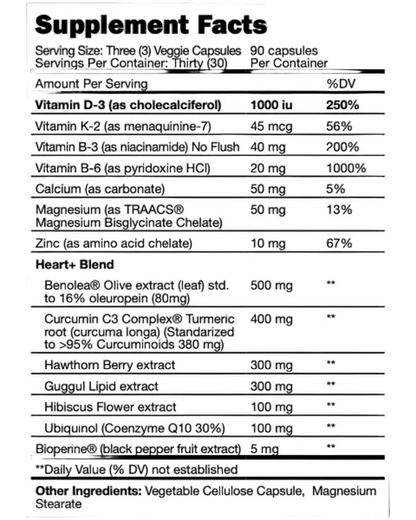 AD Wellness Heart +