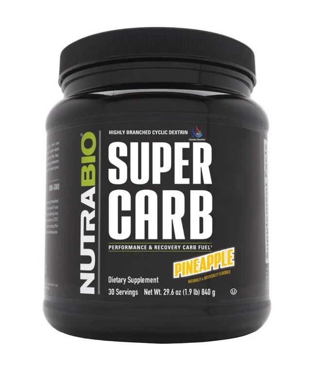Super Carb Cluster Dextrin