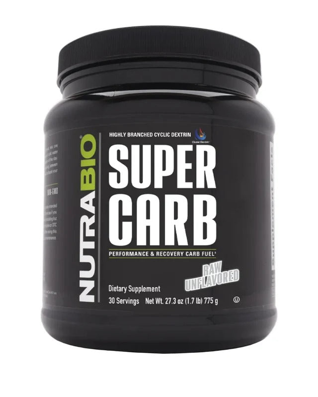 Super Carb Cluster Dextrin