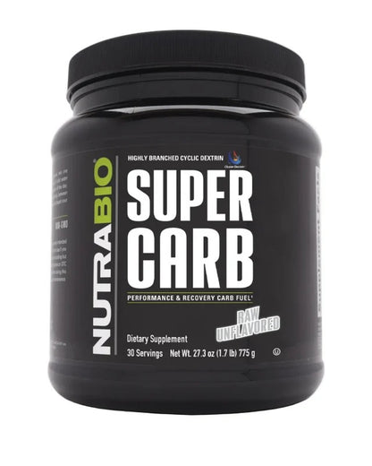 Super Carb Cluster Dextrin