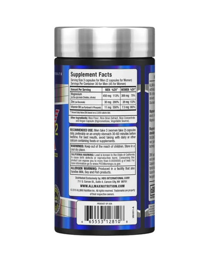Allmax ZMX2
