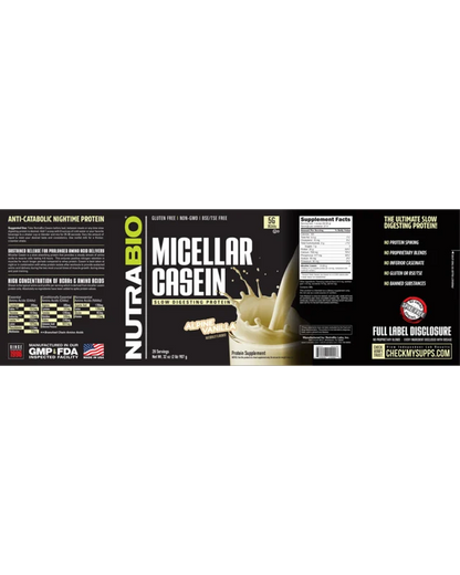 Micellar Casein 2lb