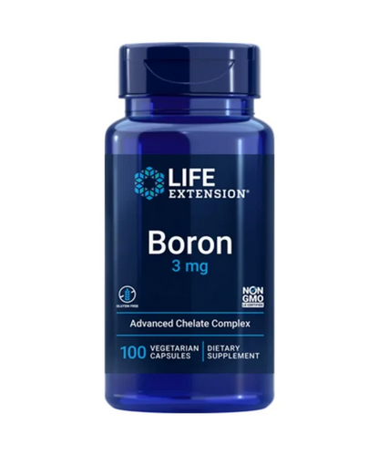 Boron 3mg