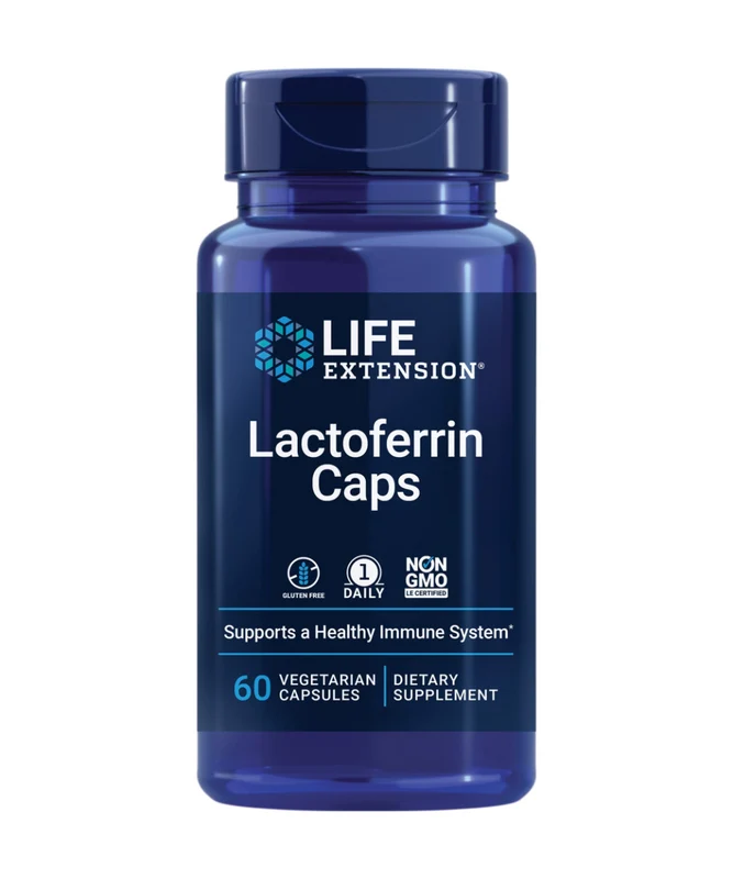 Lactoferrin Caps