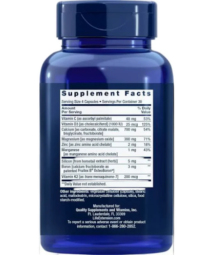 Bone Restore* Calcium Supplement w/ Vitamin K2