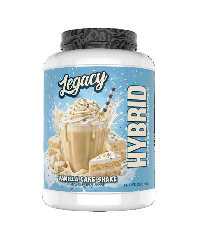 Legacy Hybrid Isolate 2lb
