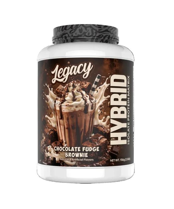 Legacy Hybrid Isolate 2lb