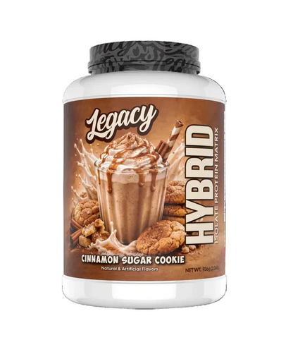 Legacy Hybrid Isolate 2lb