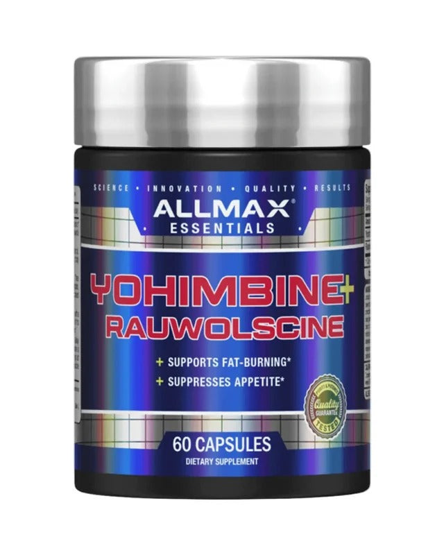 Yohimbine HCL 60ct.