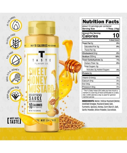 Taste Flavor Co. Sauce