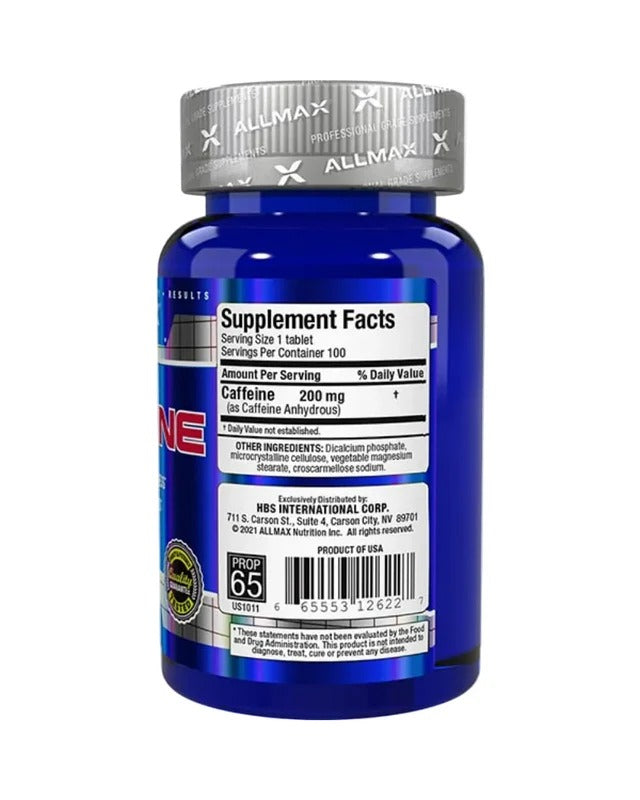 Caffeine Tabs