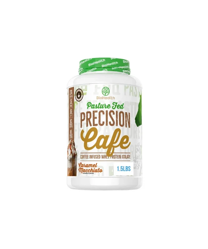 1.5lb Precision Iso (Pasture Fed) - Call For In Store Pricing
