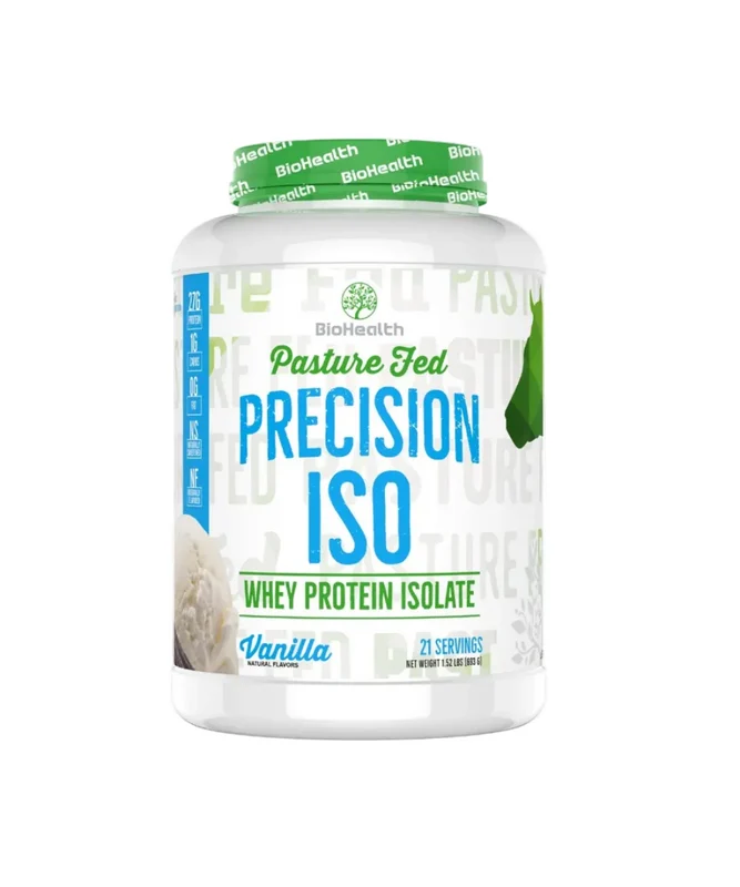 1.5lb Precision Iso (Pasture Fed) - Call For In Store Pricing